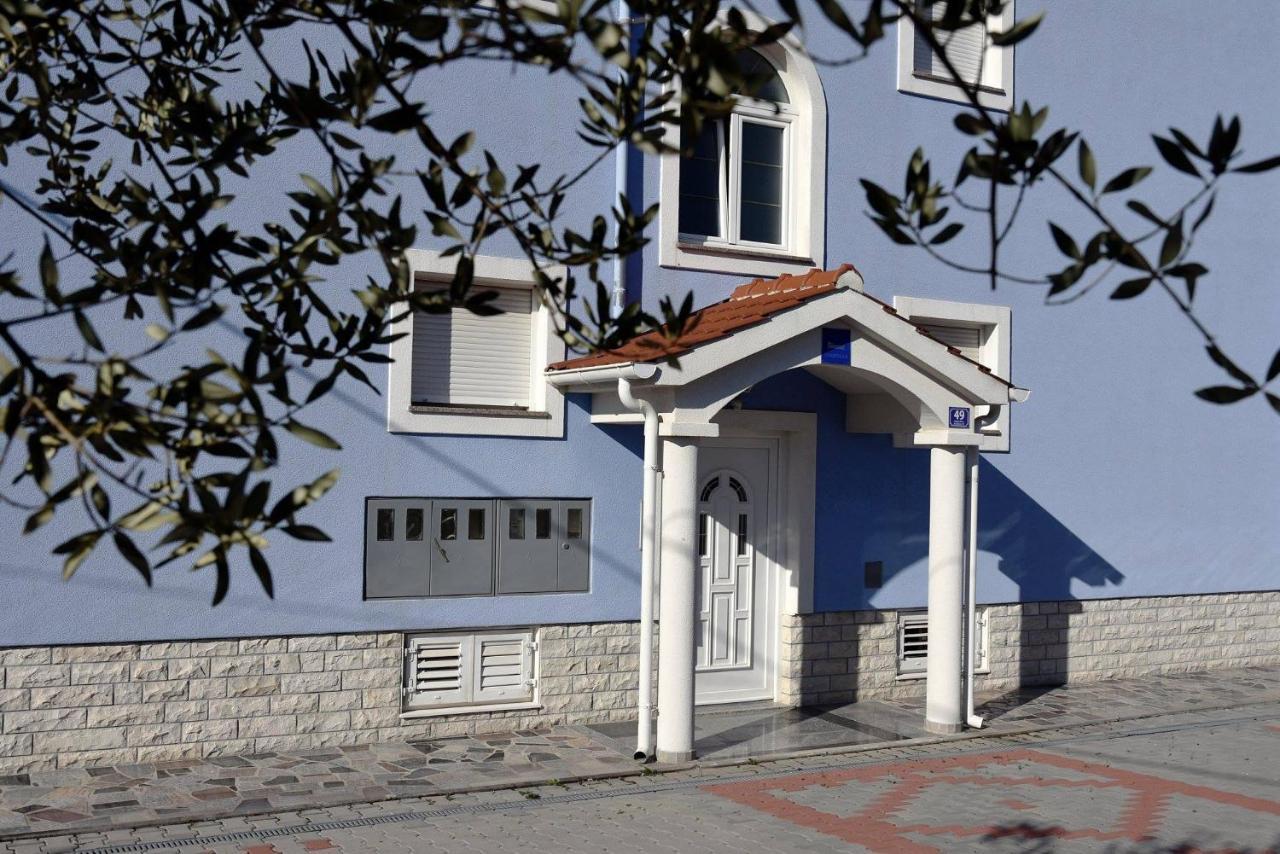 Blue Mate Appartement Bibinje Buitenkant foto