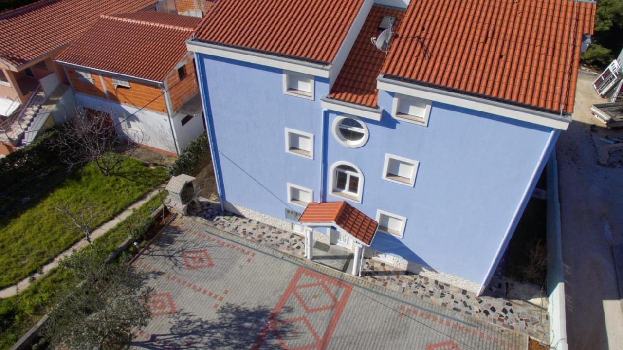 Blue Mate Appartement Bibinje Buitenkant foto