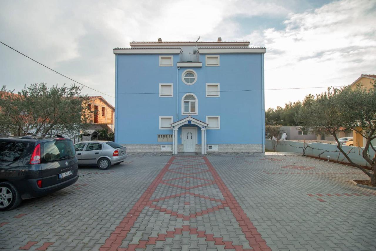 Blue Mate Appartement Bibinje Buitenkant foto