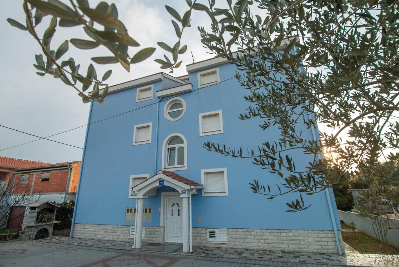 Blue Mate Appartement Bibinje Buitenkant foto
