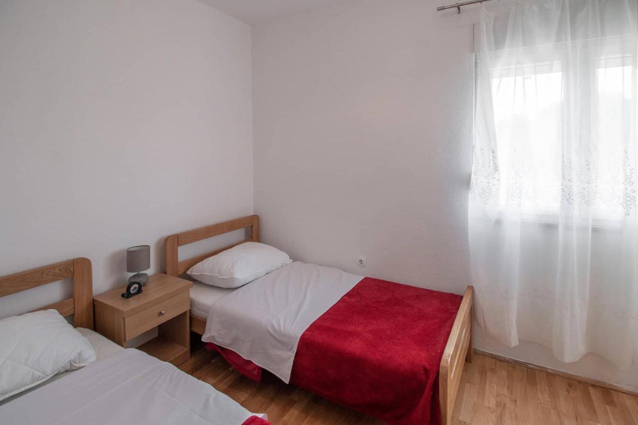 Blue Mate Appartement Bibinje Buitenkant foto