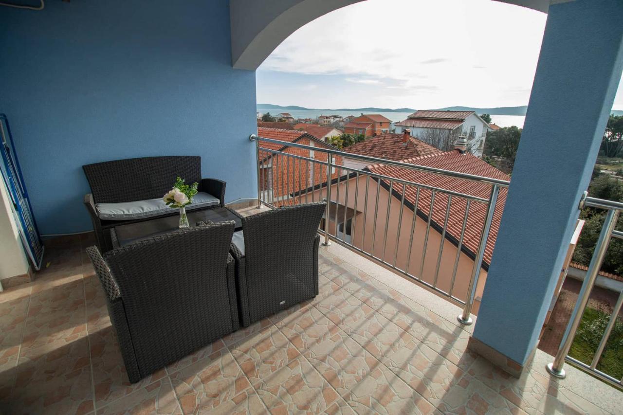 Blue Mate Appartement Bibinje Buitenkant foto